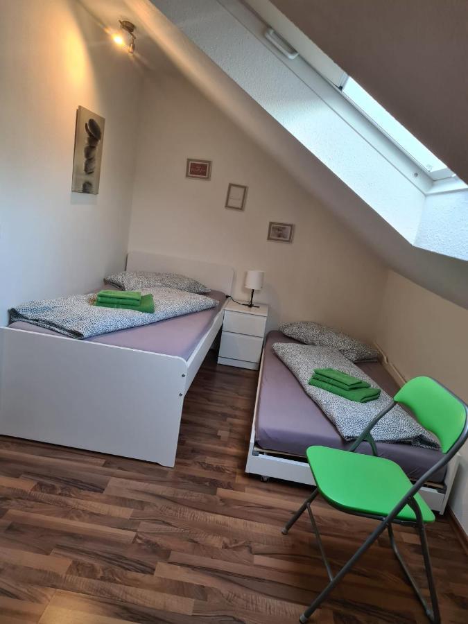 Appartement Krefeld-City Exterior photo