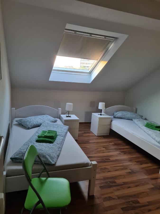 Appartement Krefeld-City Exterior photo